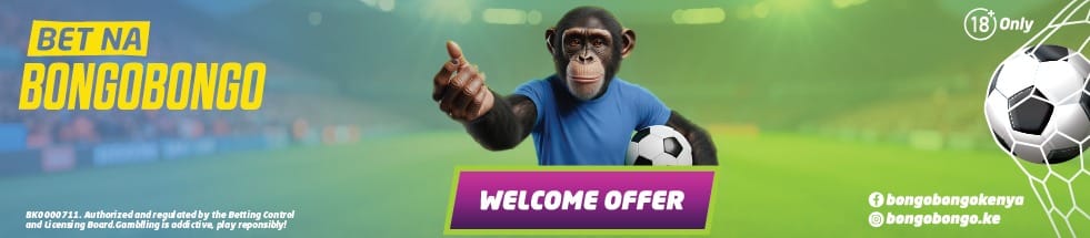 Bongobongo Welcome Offer