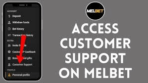 Melbet Customer Service