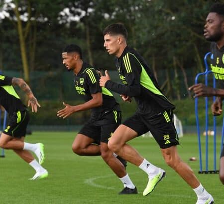 25/07 Football Predictions: Arsenal takes AFC Bournemouth in pre-season Friendly Plus Other Odds