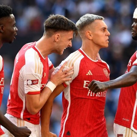 23/04 Football Predictions: Arsenal welcomes Chelsea in a rescheduled Premier League game