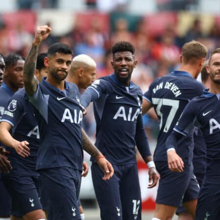 5/1 Football Predictions: Tottenham face Burnley in an all-Premier League FA Cup tie