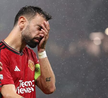 12/05 Football Predictions:  Hapless Manchester United host Arsenal at Old Trafford as they seek to deflate title chances