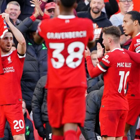 5/1 Football Predictions: Liverpool v Manchester United Tips, Team News + Other Odds