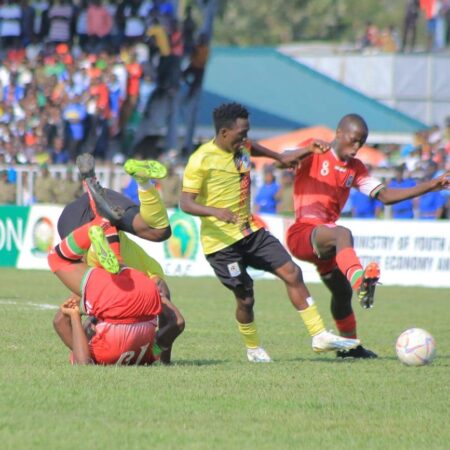 10/06 Football Predictions: Uganda host Algeria in 2026 World Cup Qualifiers Plus Other Odds