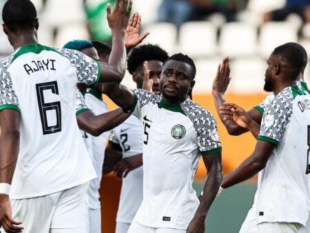 18/11 Football Predictions: Nigeria v Rwanda Tip + Other AFCON 2025Q Odds