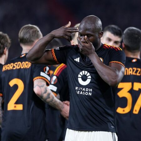 06/04 Football Predictions: Roma host Lazio as they seek top four spot in Serie A Plus Other Odds 