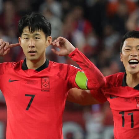06/02 Football Predictions: Jordan face South Korea for a place in the Asian Cup finals