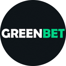 Greenbet rounded logo