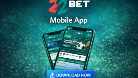 22bet mobile app