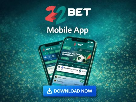 22bet mobile app