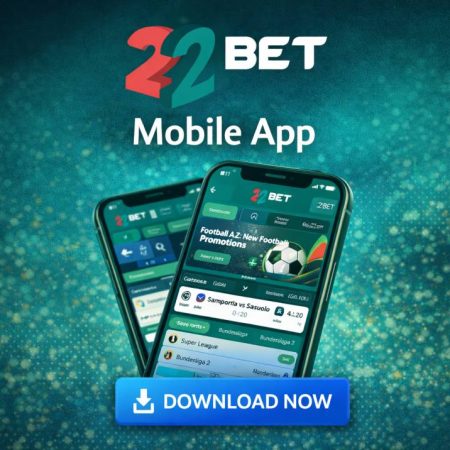 22bet mobile app