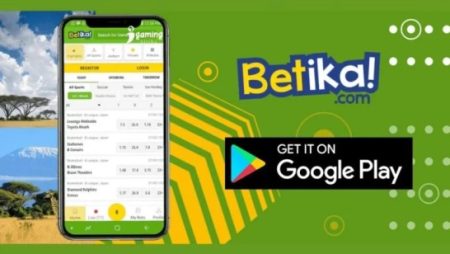 Betika app