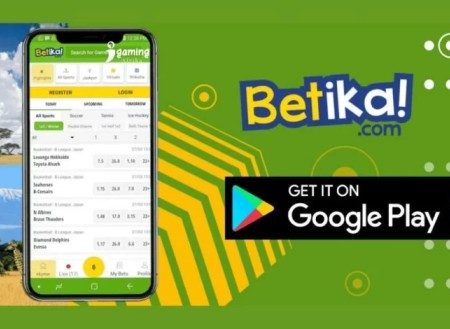 Betika app