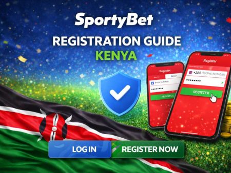Login and Registration Guides Sportybet