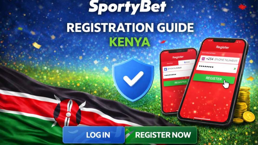 Login and Registration Guides Sportybet