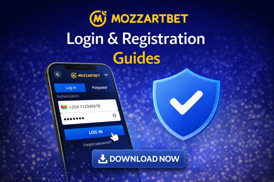 Mozzart login