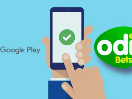 Odibets mobile app