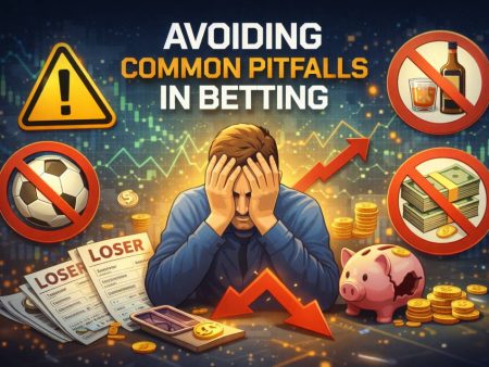 Avoiding Common Pitfalls in Betting