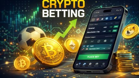 Crypto betting
