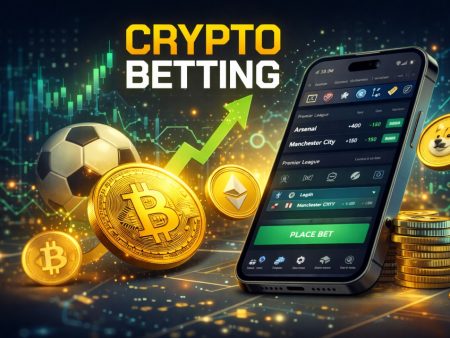 Crypto betting