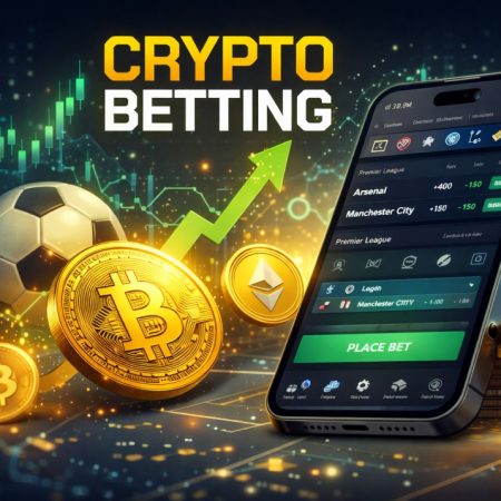Crypto betting