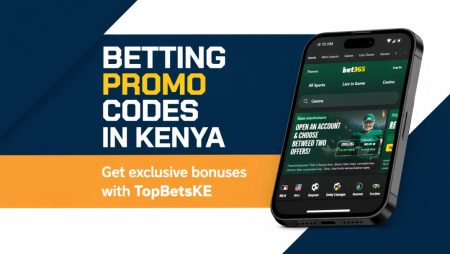 Betting Promo Codes in Kenya
