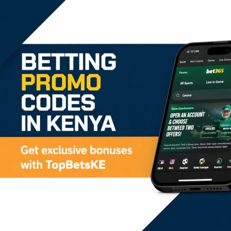 Betting Promo Codes in Kenya