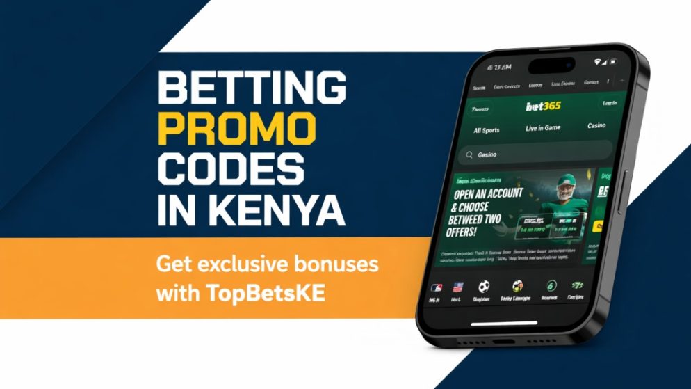Betting Promo Codes in Kenya
