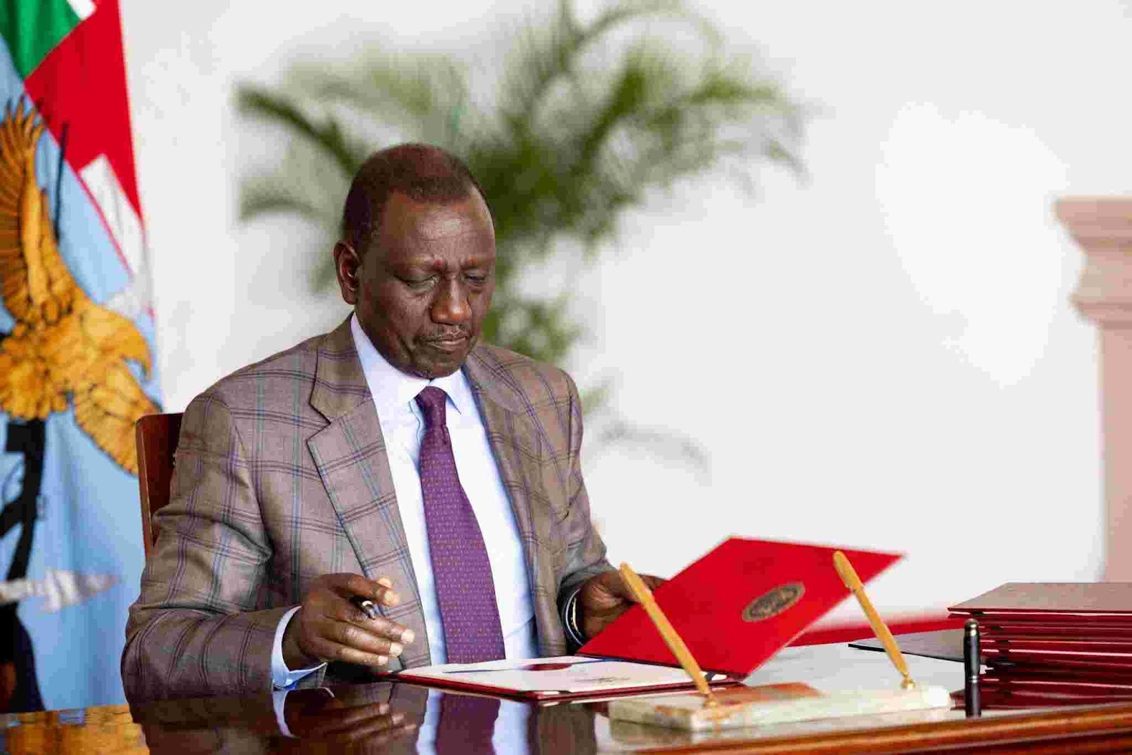 Kenyan President Signs into Law the AML and CTF Bill 2025