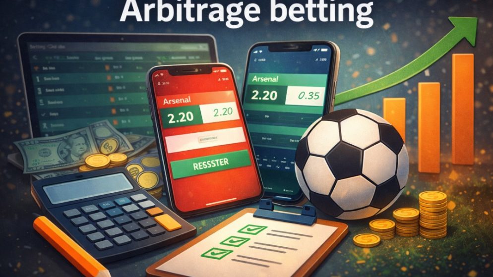 Arbitrage Betting