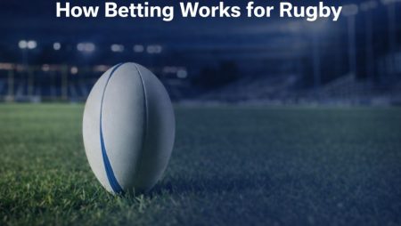 How betting works for rugby