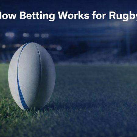 How betting works for rugby