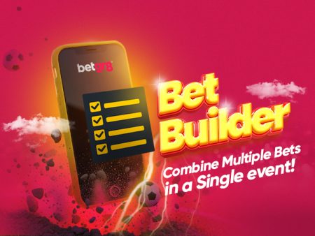 Best Way to Use Bet Builder