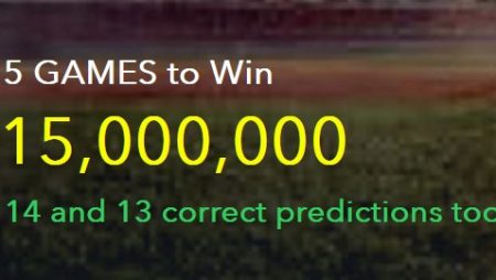 SportyBet Jackpot predictions