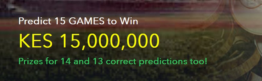 SportyBet Jackpot predictions