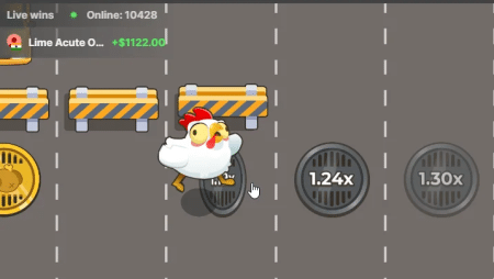 Chicken Road Game