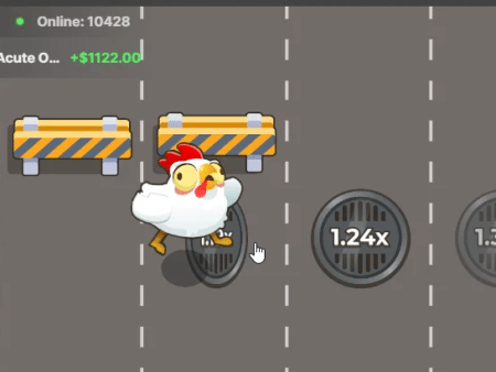 Chicken Road Game