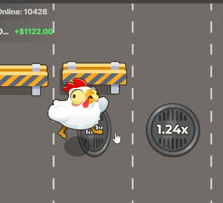 Chicken Road Game