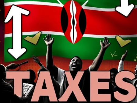 How Betting Tax Works in Kenya