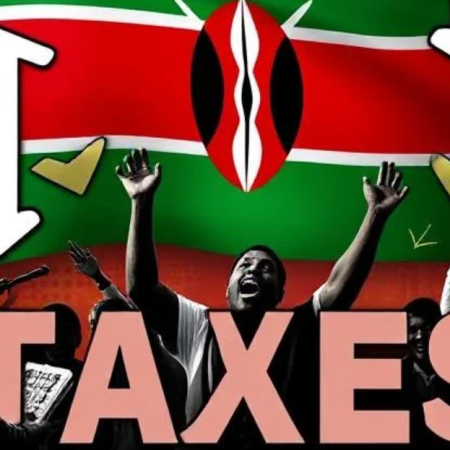 How Betting Tax Works in Kenya