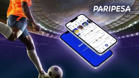 Paripesa app