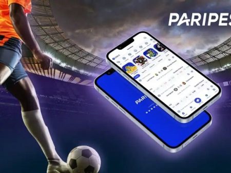 Paripesa app