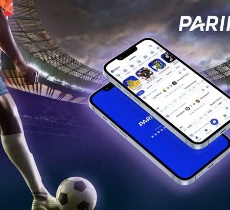 Paripesa app