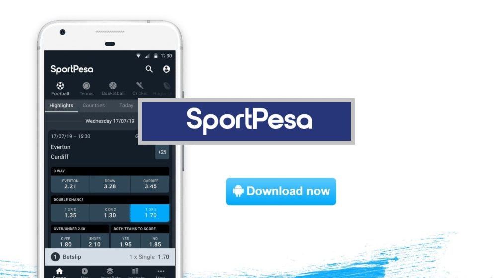 Sportpesa App