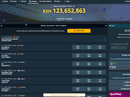 Best Sportpesa Alternatives in Kenya