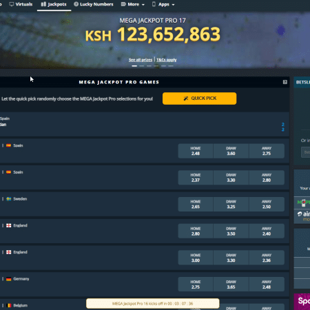Best Sportpesa Alternatives in Kenya