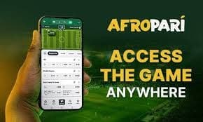 Afropari app download in Kenya