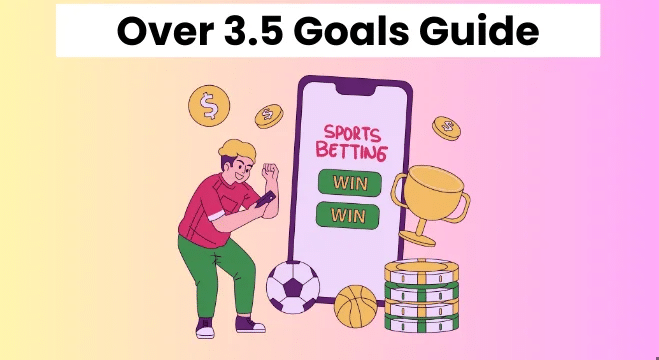over 3.5 goals 