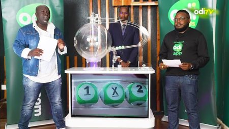 Odibets Jackpot Predictions