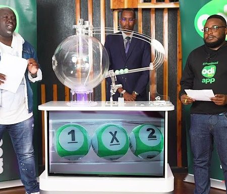 Odibets Jackpot  Predictions